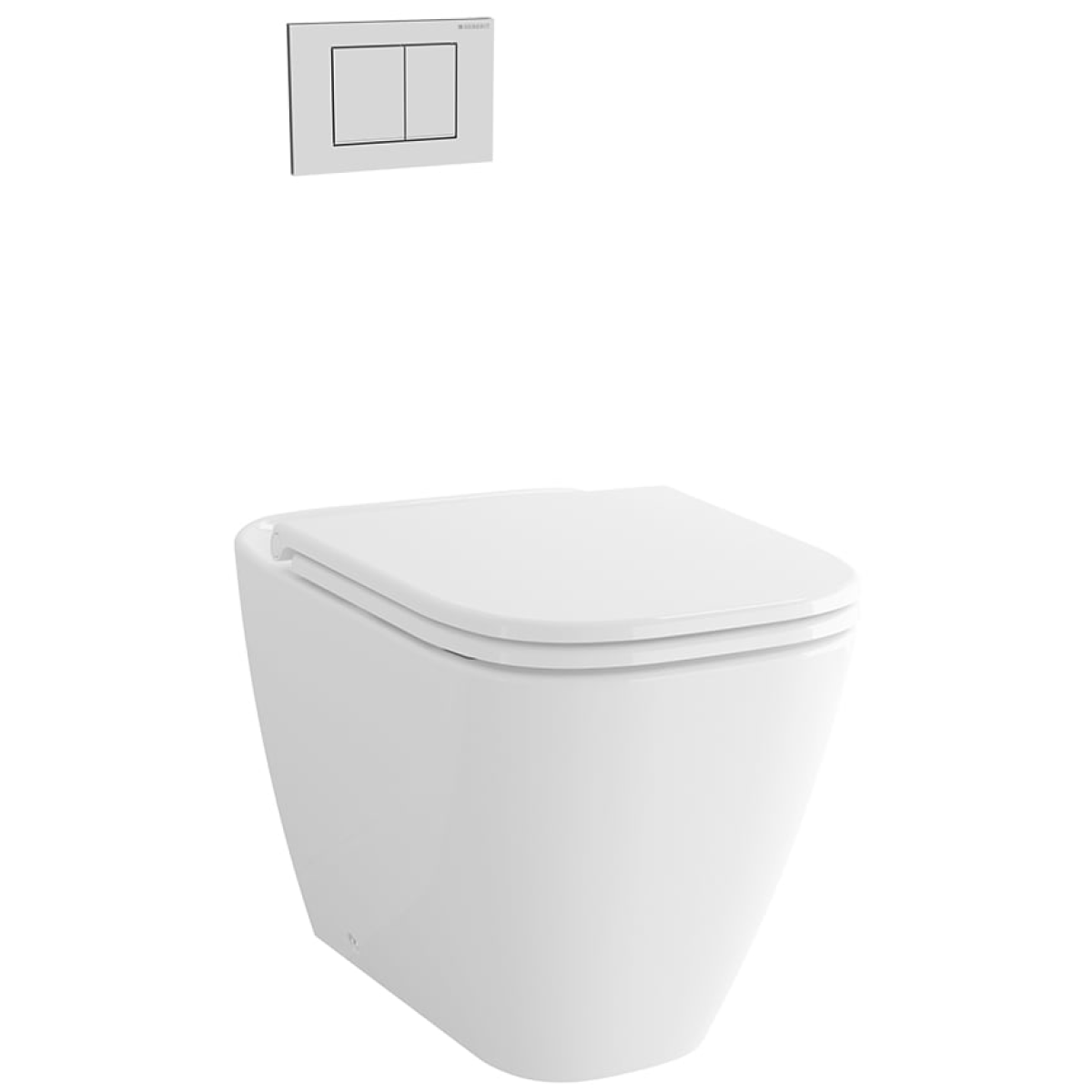 TOTO CW275PJ Alisei 靠牆式座廁 (不包含風琴喉)